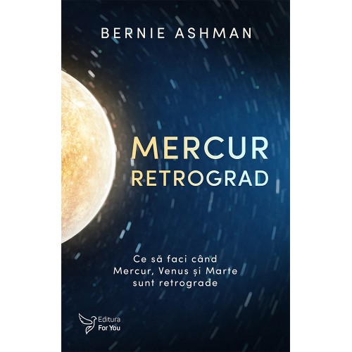Mercur retrograd – Bernie Ashman